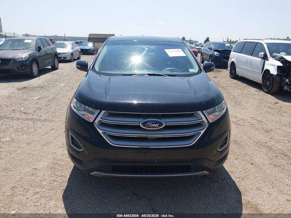 2017 FORD EDGE SEL — I115
