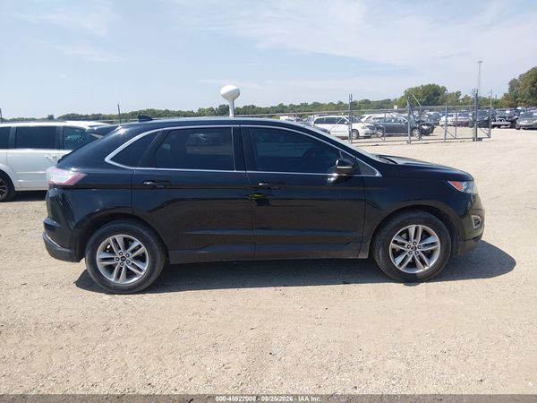2017 FORD EDGE SEL — I116