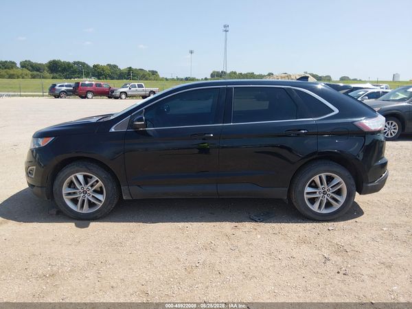 2017 FORD EDGE SEL — I117