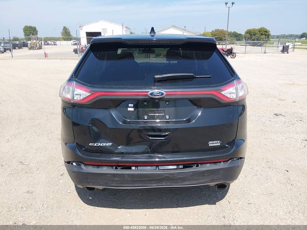 2017 FORD EDGE SEL — I119