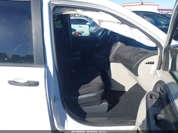 2019 DODGE GRAND CARAVAN SE — I5