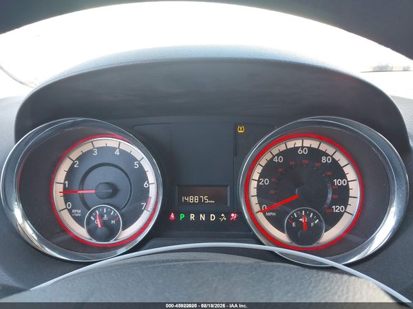 2019 DODGE GRAND CARAVAN SE — I7