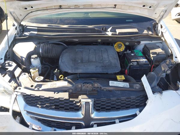 2019 DODGE GRAND CARAVAN SE — I10