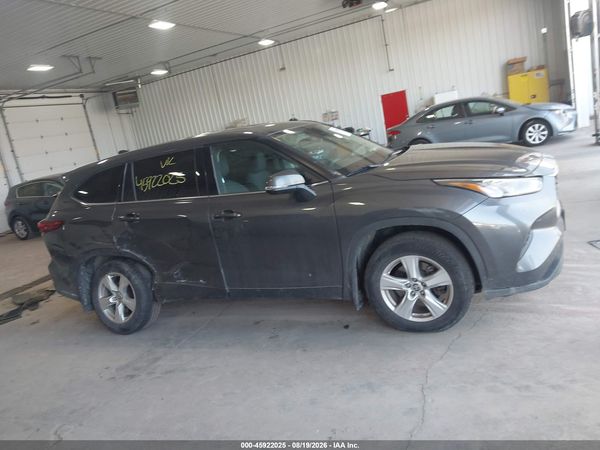2020 TOYOTA HIGHLANDER L
