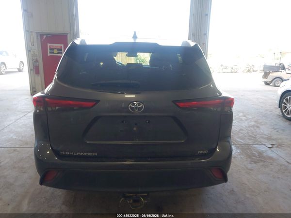 2020 TOYOTA HIGHLANDER L