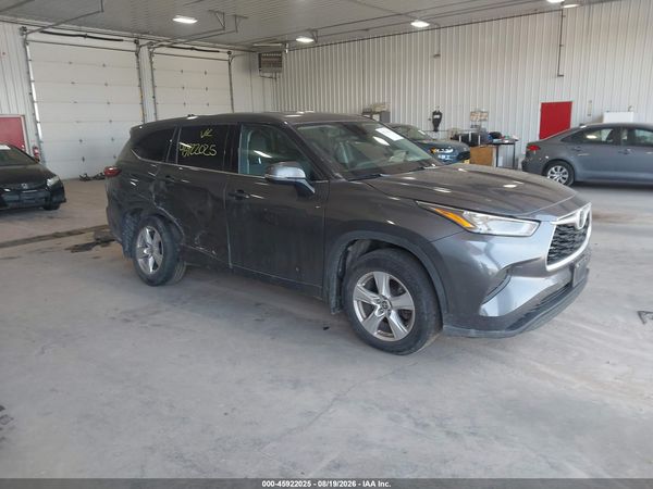 2020 TOYOTA HIGHLANDER L