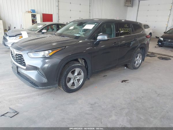 2020 TOYOTA HIGHLANDER L