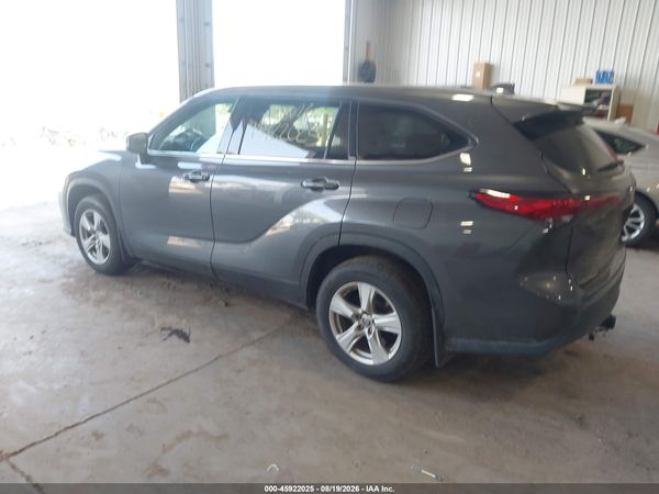 2020 TOYOTA HIGHLANDER L
