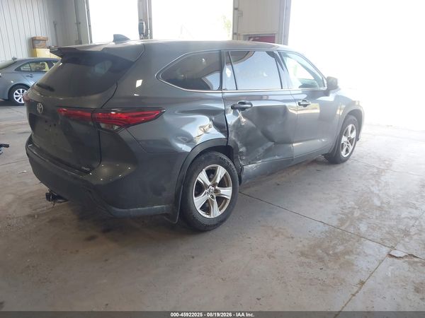 2020 TOYOTA HIGHLANDER L