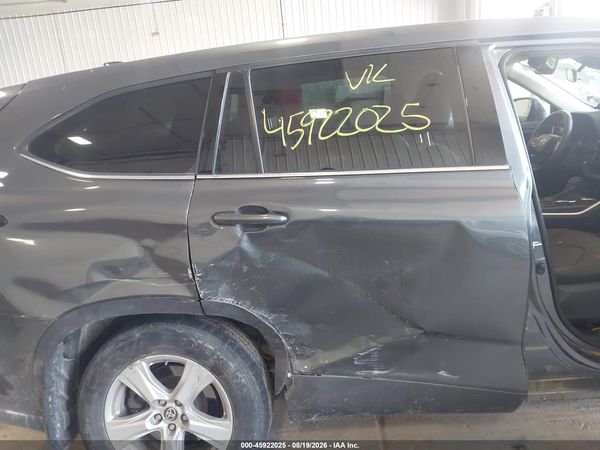 2020 TOYOTA HIGHLANDER L
