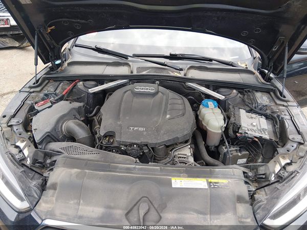 2018 AUDI A5 2.0T PREMIUM