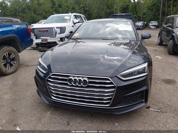 2018 AUDI A5 2.0T PREMIUM