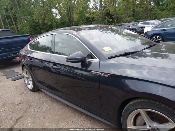 2018 AUDI A5 2.0T PREMIUM