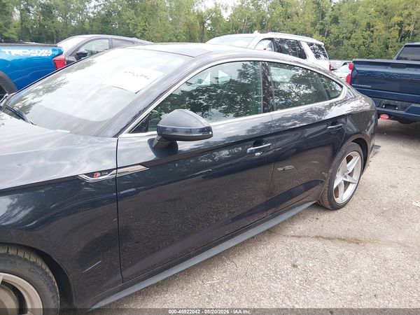 2018 AUDI A5 2.0T PREMIUM