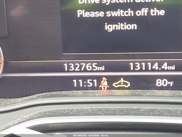 2018 AUDI A5 2.0T PREMIUM