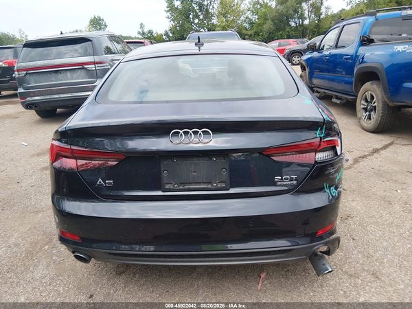2018 AUDI A5 2.0T PREMIUM
