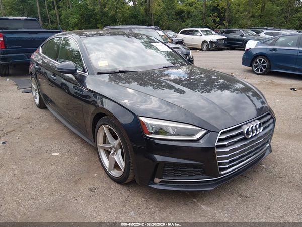 2018 AUDI A5 2.0T PREMIUM