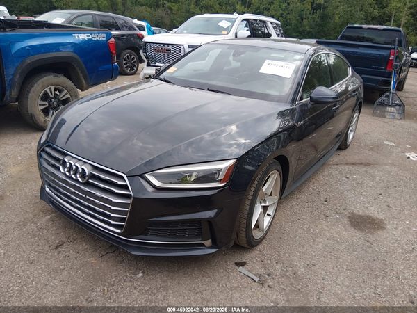 2018 AUDI A5 2.0T PREMIUM