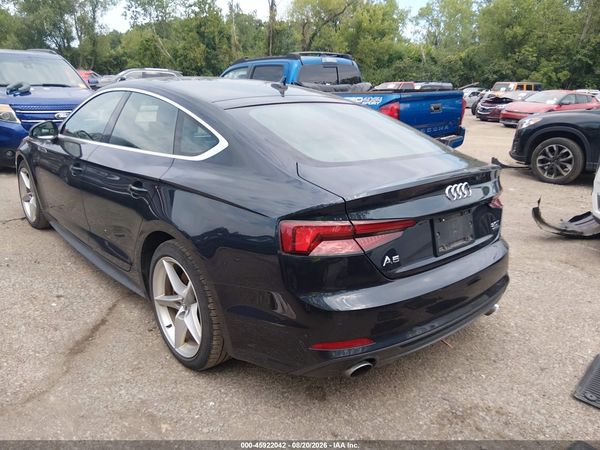 2018 AUDI A5 2.0T PREMIUM