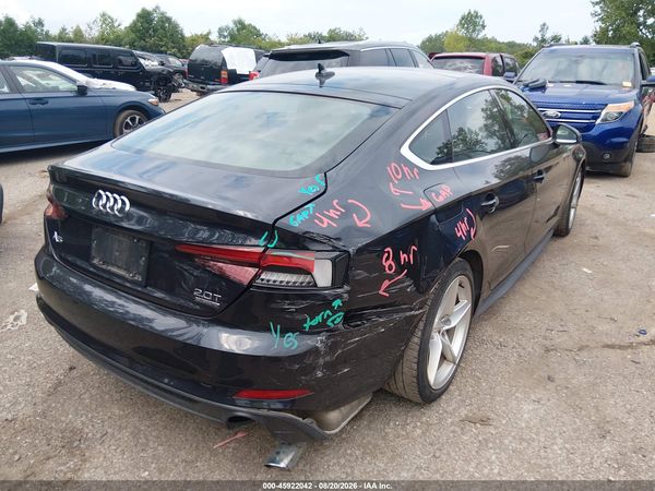 2018 AUDI A5 2.0T PREMIUM