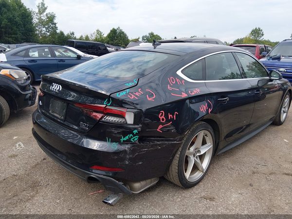 2018 AUDI A5 2.0T PREMIUM