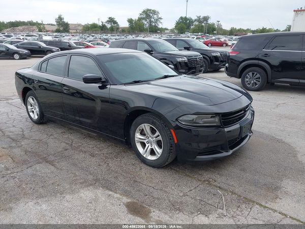 2020 DODGE CHARGER SXT RWD — I1