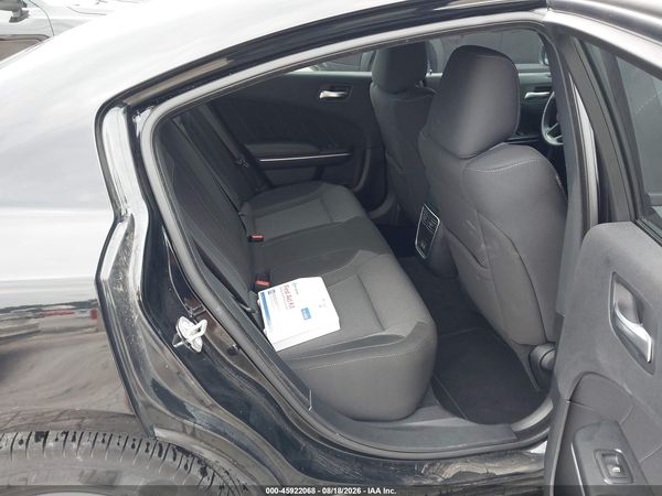 2020 DODGE CHARGER SXT RWD — I8