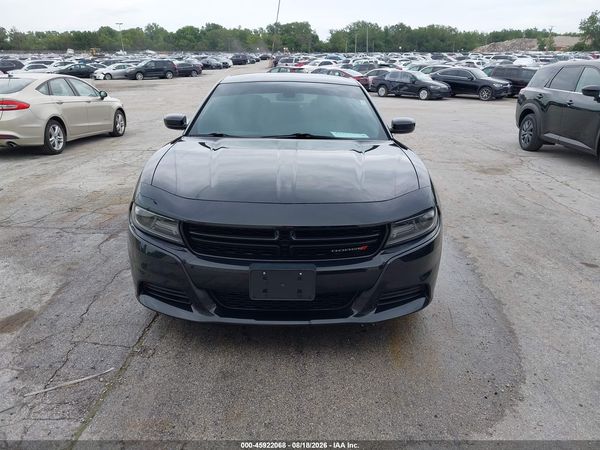 2020 DODGE CHARGER SXT RWD — I115