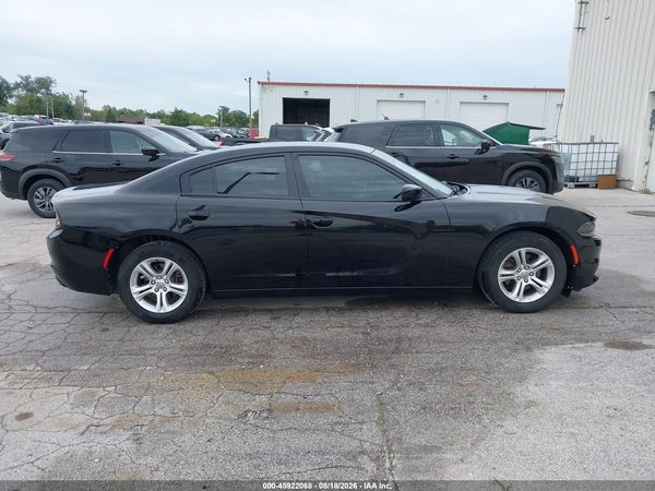 2020 DODGE CHARGER SXT RWD — I116