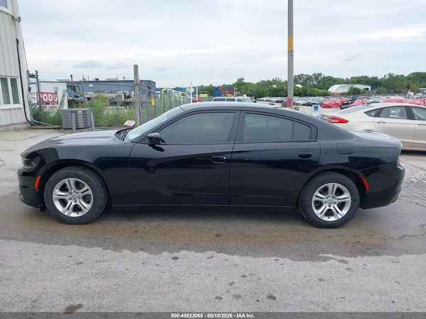 2020 DODGE CHARGER SXT RWD — I117
