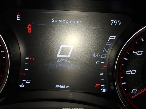 2020 DODGE CHARGER SXT RWD — I118