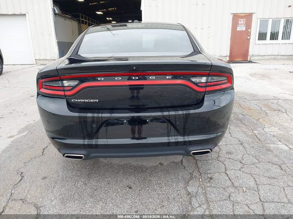 2020 DODGE CHARGER SXT RWD — I119