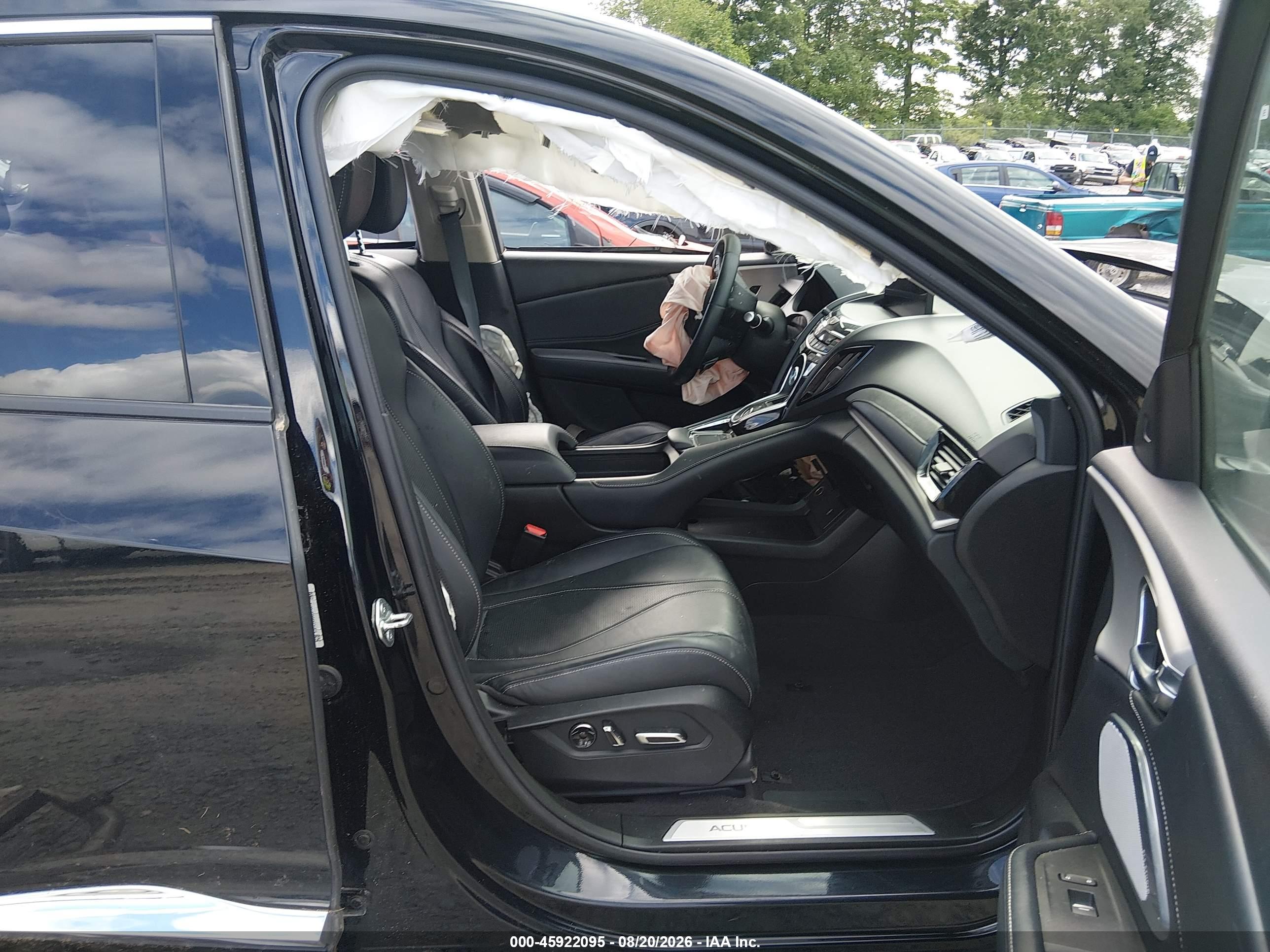 2019 ACURA RDX TECHNOLOGY PACKAGE