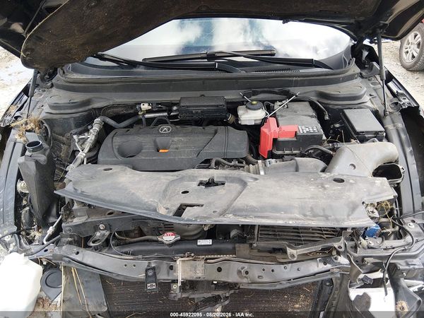 2019 ACURA RDX TECHNOLOGY PACKAGE