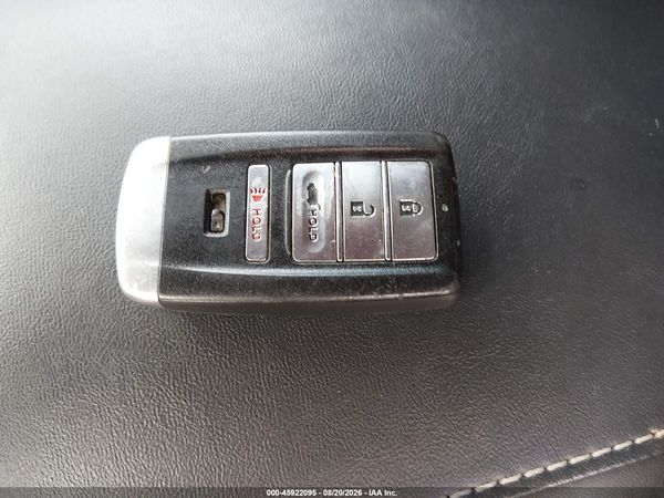 2019 ACURA RDX TECHNOLOGY PACKAGE