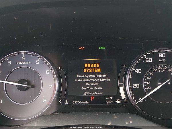2019 ACURA RDX TECHNOLOGY PACKAGE