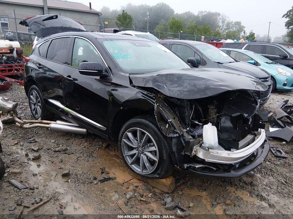 2019 ACURA RDX TECHNOLOGY PACKAGE