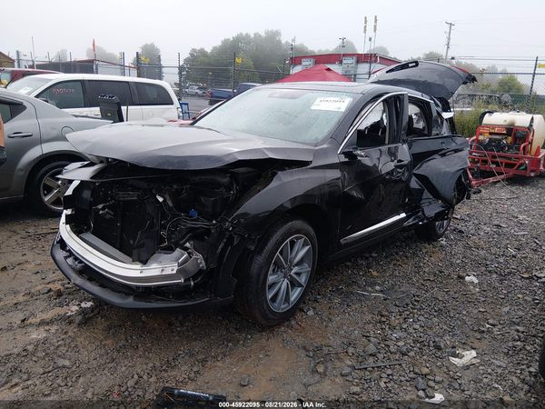 2019 ACURA RDX TECHNOLOGY PACKAGE