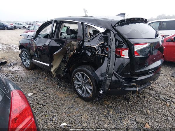 2019 ACURA RDX TECHNOLOGY PACKAGE