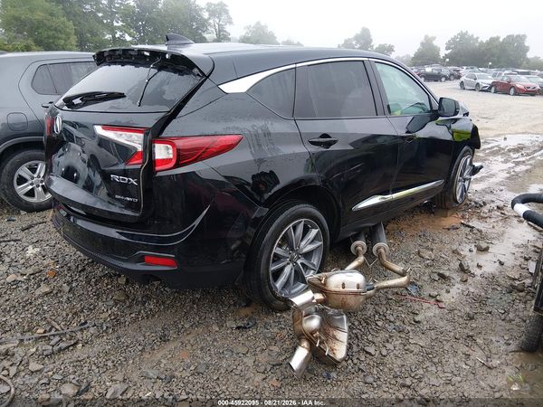 2019 ACURA RDX TECHNOLOGY PACKAGE