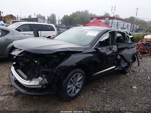 2019 ACURA RDX TECHNOLOGY PACKAGE