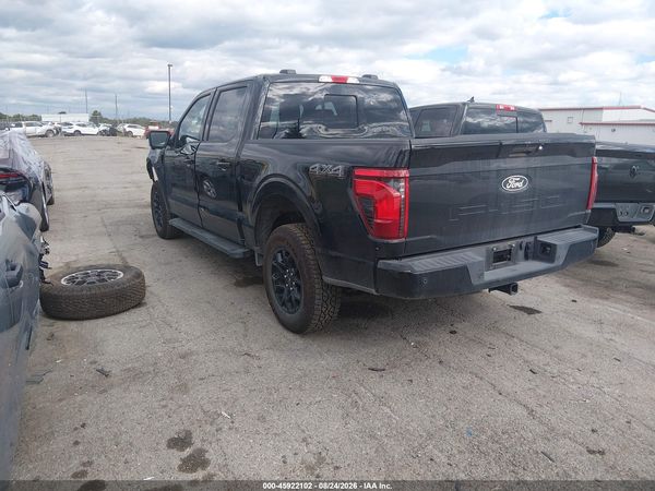 2025 FORD F-150 XLT — I3