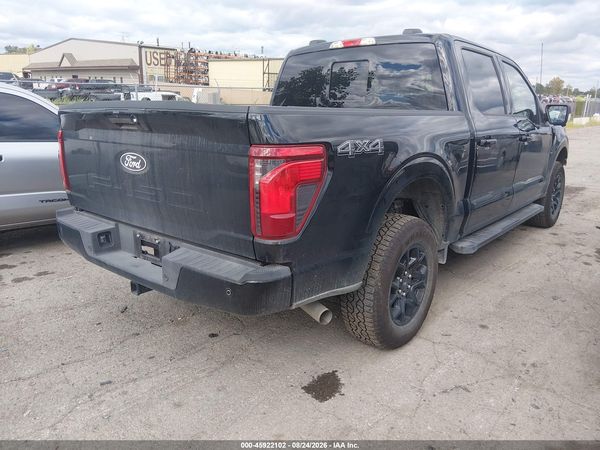 2025 FORD F-150 XLT — I4