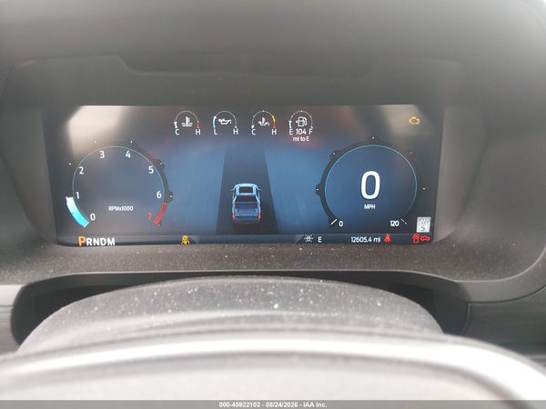 2025 FORD F-150 XLT — I7