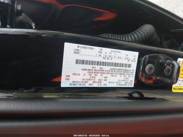 2025 FORD F-150 XLT — I9