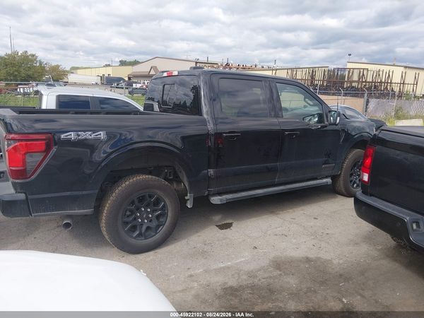 2025 FORD F-150 XLT — I116