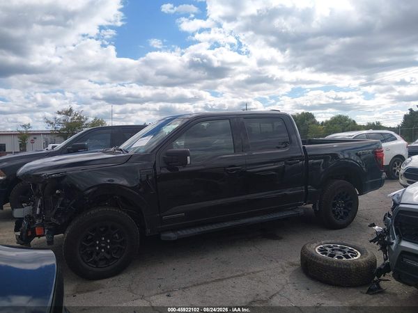 2025 FORD F-150 XLT — I117