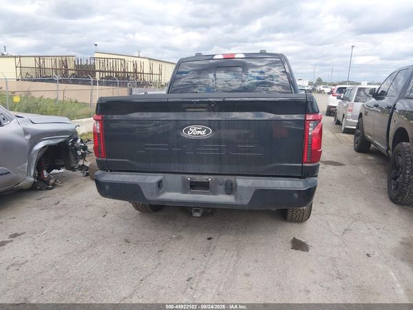 2025 FORD F-150 XLT — I119
