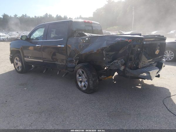 2015 CHEVROLET SILVERADO 1500 LTZ — I3