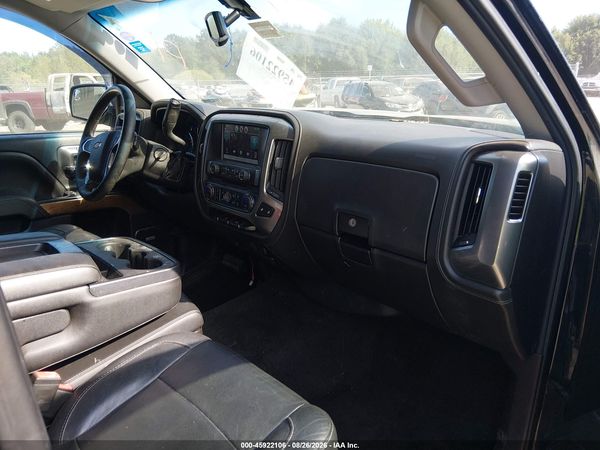 2015 CHEVROLET SILVERADO 1500 LTZ — I5